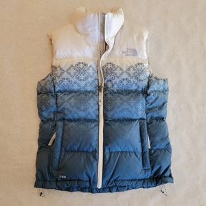 The North Face Down Puffy Vest - Small